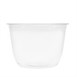 Pots transparents PET recyclables Faerch OHCO