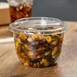 Pots transparents PET recyclables Faerch OHCO