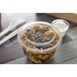 Couvercles PET recyclables pour pots Faerch OHCO 