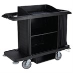 Chariot d'étage Rubbermaid