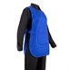 Tablier chasuble avec poche Whites bleu roi
