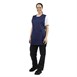 Tablier chasuble avec poche Whites bleu marine