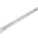 Bandelettes sanitaires pour l'hygiène des toilettes (lot de 250)