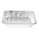 Barquettes aluminium GN 1/2 (lot de 100)