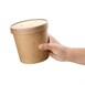 Couvercles pour pots à soupe Fiesta Recyclable