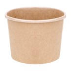Pots à soupe Fiesta Recyclable 340ml 98mm (lot de 500)