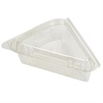 Boîtes part de tarte individuelle Faerch (lot de 600)