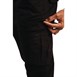 Pantalon homme slim stretch Cargo noir