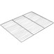 Matfer Bourgeat grille de refroidissement 60x40cm
