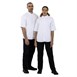 Veste col officier Southside blanche