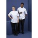 Veste col officier Southside blanche