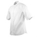 Veste col officier Southside blanche