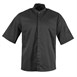 Veste col officier Southside noire