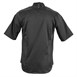 Veste col officier Southside noire