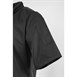 Veste col officier Southside noire