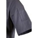 Veste col officier Southside anthracite