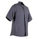 Veste col officier Southside anthracite