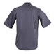 Veste col officier Southside anthracite