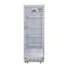 Armoire positive 1 porte vitrée Polar Série C 346L