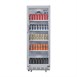 Armoire positive 1 porte vitrée Polar Série C 346L