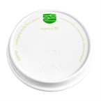Couvercles boissons chaudes en papier Vegware Série 79 (lot de 1000)