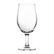 Verres à bière pression trempés nucléés Utopia 570 ml CE (lot de 12)