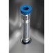 Plonge inox soudée cuve à droite égouttoir à gauche Holmes 1000mm