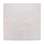 Serviettes de table en lin Olympia écrues 400x400mm (lot de 12)