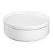 Assiettes plates rondes Olympia Whiteware 150mm (lot de 6)