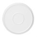 Assiettes plates rondes Olympia Whiteware 210mm (lot de 6)