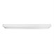 Assiettes plates rondes Olympia Whiteware 210mm (lot de 6)