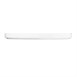 Assiettes plates rondes Olympia Whiteware 268mm (lot de 4)