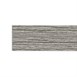 Plateau de table carré pré-percé en mélamine Bolero gris 