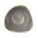 Bols triangulaires Churchill Stonecast Grey 153mm (Lot de 12)