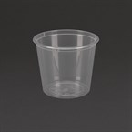 Pots à sauce micro-ondables Fiesta Recyclable (lot de 100)