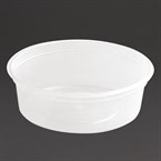 Pots à sauce micro-ondables en plastique Fiesta Recyclable 50ml (lot de 100)