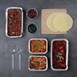 Pots à sauce micro-ondables Fiesta Recyclable (lot de 100)