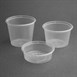 Pots à sauce micro-ondables Fiesta Recyclable (lot de 100)