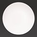 Assiettes creuses blanches Churchill Profile 255mm (lot de 12)