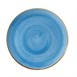 Assiettes rondes Churchill Stonecast Cornflower Blue 260mm (Lot de 12)