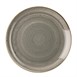 Assiettes rondes Churchill Stonecast Peppercorn Grey 260mm (Lot de 12)