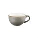 Tasses à cappuccino Churchill Stonecast Peppercorn Grey 354ml (Lot de 12)