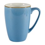 Mugs Churchill Stonecast Cornflower Blue 340ml (Lot de 12)