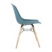 Chaises Bolero Arlo vert d'eau (lot de 2)