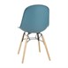 Chaises Bolero Arlo vert d'eau (lot de 2)