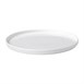 Assiettes avec rebord Churchill Chefs blanches 260mm (lot de 6)