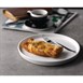 Assiettes avec rebord Churchill Chefs blanches 260mm (lot de 6)