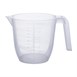 Pichet mesureur en polypropylène Wham Cuisine 1 L