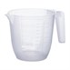 Pichet mesureur en polypropylène Wham Cuisine 1 L