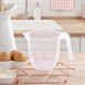 Pichet mesureur en polypropylène Wham Cuisine 1 L